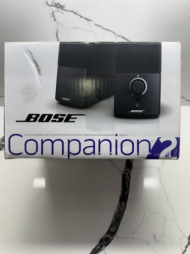 Bose companion series iii - 2,