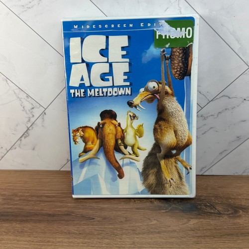 Ice age the meltdown - the, dvd