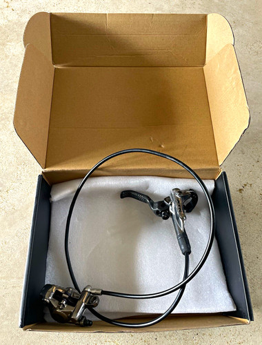 Shimano xtr set - shimano, freno