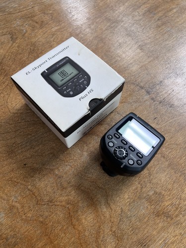 Trasmettitore elinchrom - trasmettitore,