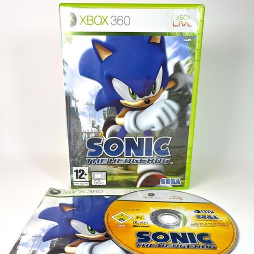 Sonic the hedgehog xbox - the, –