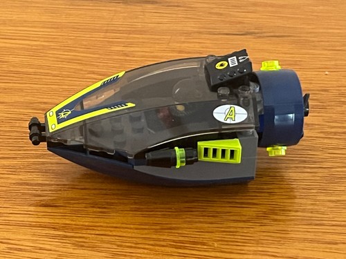 Lego 8635 agenti - lego,