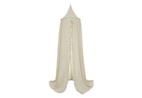 Baldaquin vintage ruffle - vintage,