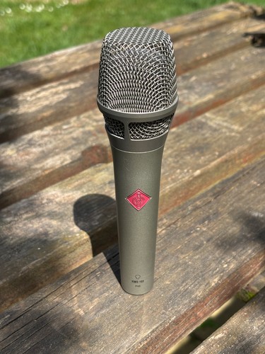 Kms 105 neumann microfono - neumann,