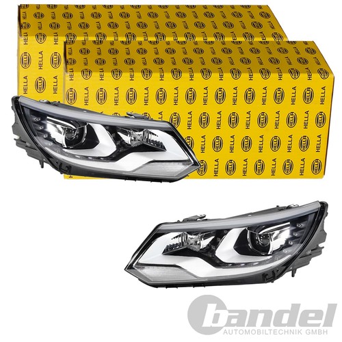 Hella xenon led - bi-xenon,