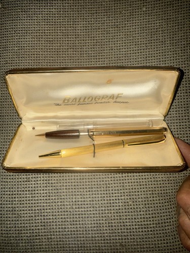 Vintage penne ballograf - vintage,