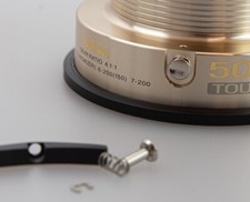 Daiwa Clip di linea ad alto impatto in acciaio inox aggiornamento (5000T / SS3000)