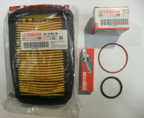 Kit tagliando yamaha wr125 - kit, r