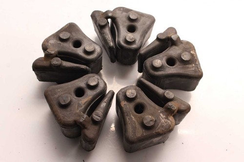 Ammortizzatore anello motore - ammortizzatore,