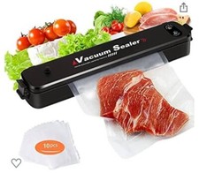 Vacuum Sealer Macchina per