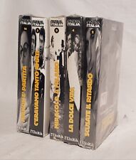 Stock di 5 film in videocassette VHS / nuovo