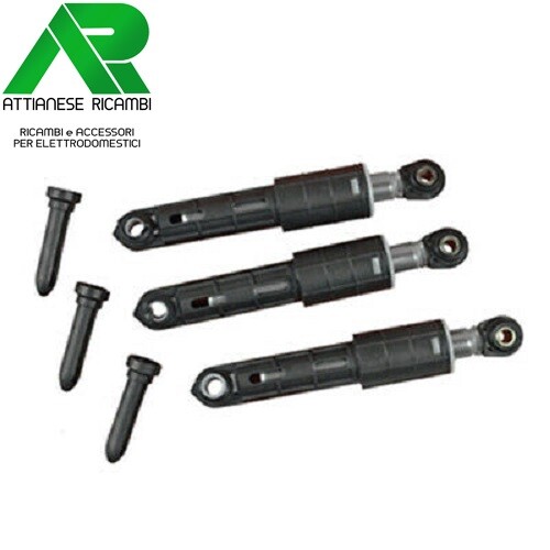 Kit ammortizzatore lavatrice - 3,