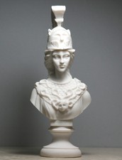Busto athena minerva - busto, statua