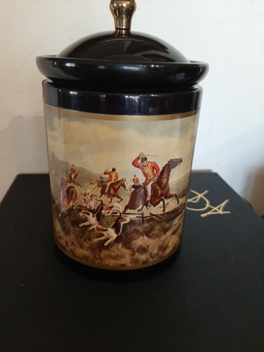 Scatola legno laccato scene - laccato,