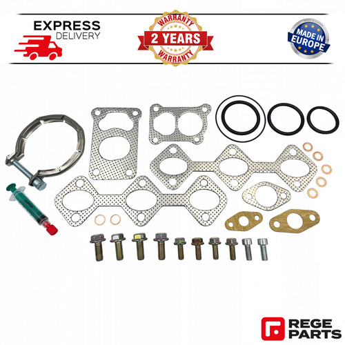 Kit guarnizioni turbo bmw 535d - guarnizioni,