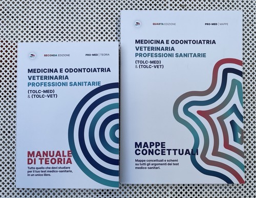 Pro med mappe concettuali - mappe, +