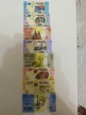 MADAGASCAR: Set completo di