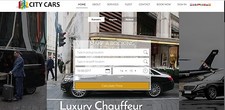 Sito minicab "City Cars", sito