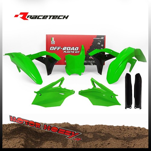 Kit plastiche rtech - rtech, kawasaki