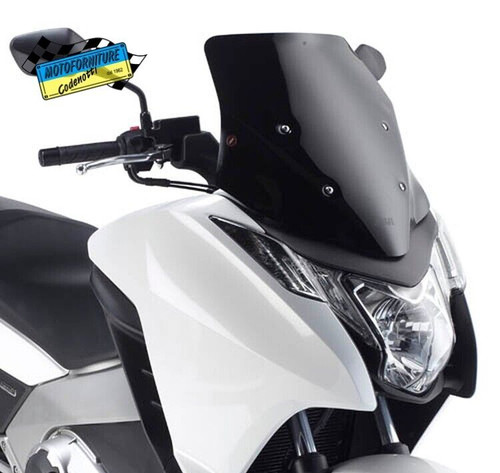 Cupolino givi specifico nero - specifico,
