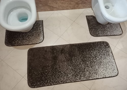 Set pezzi bagno - set,