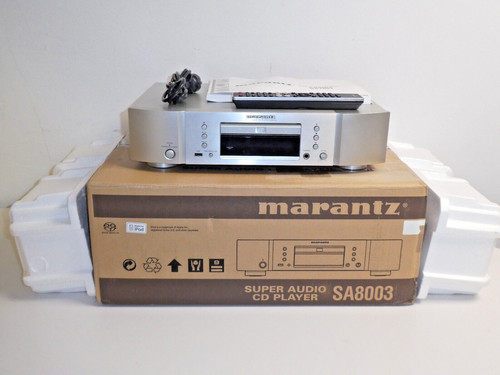 Marantz sa8003 lettore - sa8003,