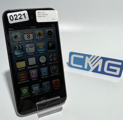 Apple ipod touch - touch, 4a