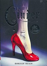 Cinder Paperback Marissa Meyer
