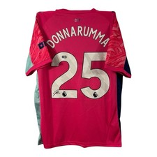 Maglia firmata Gianluigi