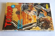 TERROR  BLU  n° 111 - EDIPERIODICI 