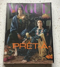 Vogue Italia no 589 Sept 1999