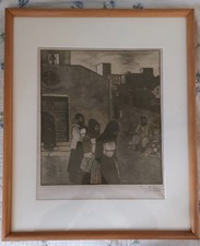 GIUSEPPE BIASI LINOLEOGRAFIA