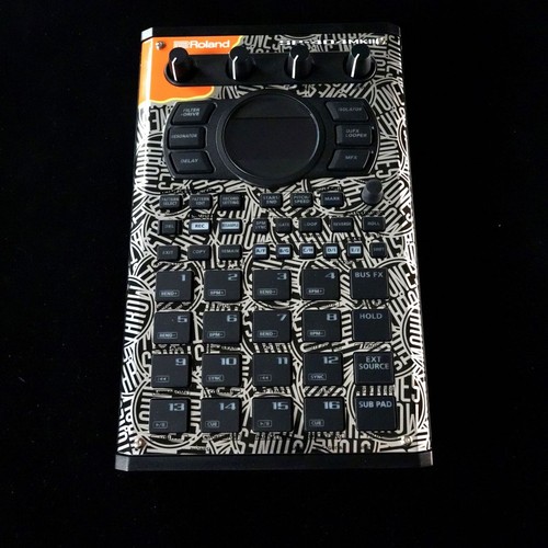 Roland 404mkii stones throw - sp-404mkii,
