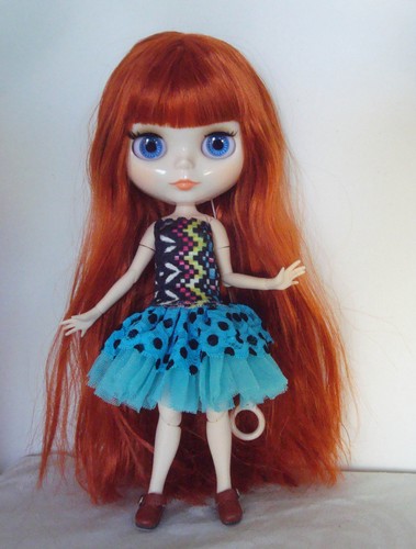 Blythe bambola corpo - , snodato