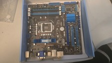 Asus P8H67-M, LGA 1155, scheda