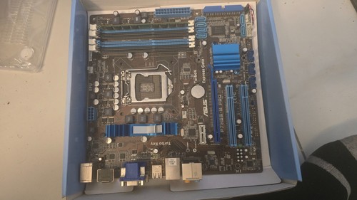 Asus p8h67 lga - asus,
