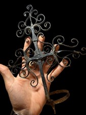 Rare Élément De Benitier En