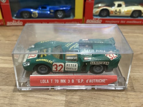 Super champion lola - super, gp