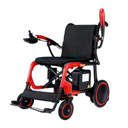 Sedia rotelle elettrica in - elettrica,