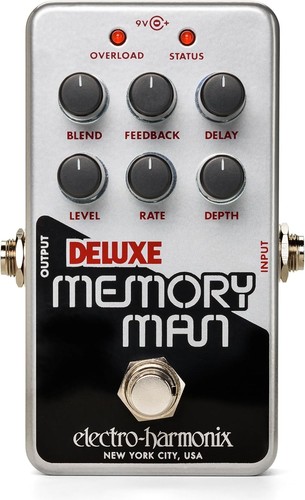 Electro harmonix nano - electro-harmonix/nano, deluxe