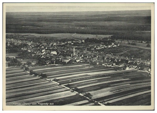 D796 kandel palatinato - kandel,