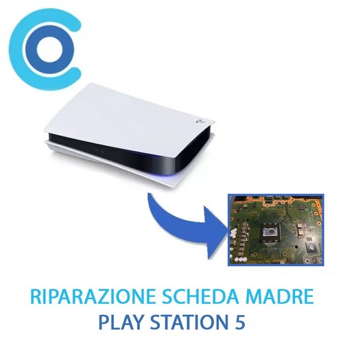 Riparazione ps5 play - riparazione,
