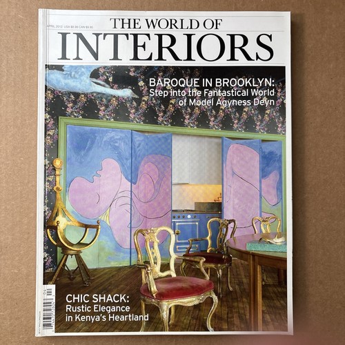 The world interiors - world, of