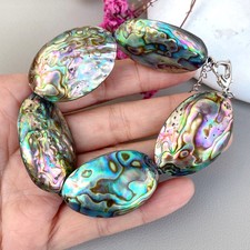Bracciale Perline Conchiglia