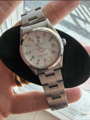 Rolex date ref 15000 - date,