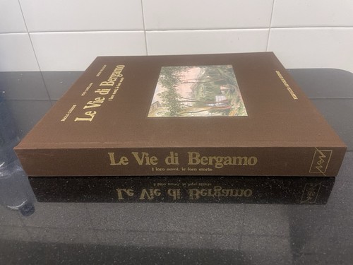 Vie bergamo - le,