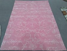 PINK / IVORY 4'-0" x 6'-0"