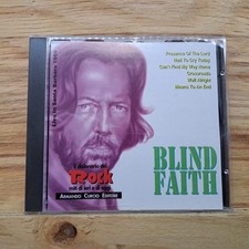 BLIND FAITH - CD Live in Santa