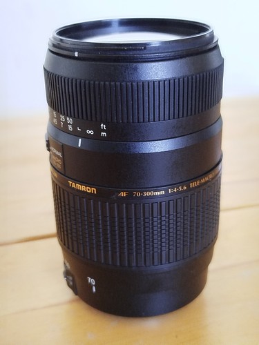 Tamron 300mm 4 - af, 70-300mm