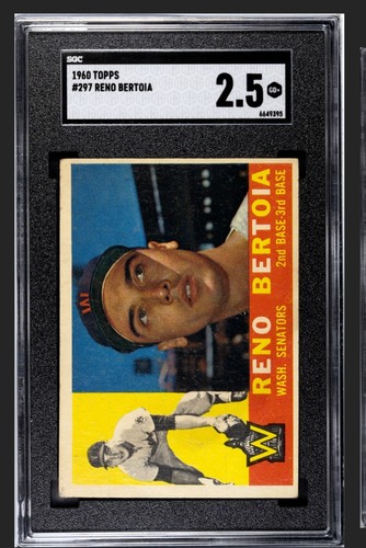 Topps 1960 reno - topps,